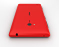 Nokia Lumia 720 Red 3D модель