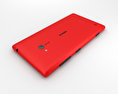 Nokia Lumia 720 Red 3D 모델 