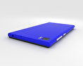 Xiaomi MI-3 Blue 3d model
