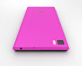 Xiaomi MI-3 Pink Modelo 3d