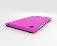 Xiaomi MI-3 Pink 3D 모델 