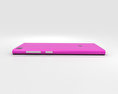 Xiaomi MI-3 Pink Modelo 3d