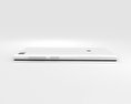 Xiaomi MI-3 Weiß 3D-Modell