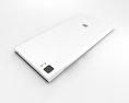 Xiaomi MI-3 White 3D 모델 