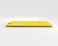 Xiaomi MI-3 Amarillo Modelo 3D