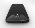 HTC Desire 500 Lacquer Black 3d model