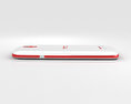 HTC Desire 500 Passion Red 3d model
