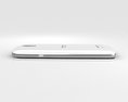 HTC Desire 500 Silver 3d model