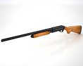 Remington 870 Modelo 3D