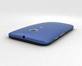 Motorola Moto E Royal Blue & Black 3D模型