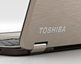 Toshiba Satellite P50W 3d model