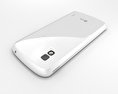 Google Nexus 4 Weiß 3D-Modell