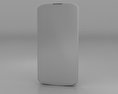 Google Nexus 4 白い 3Dモデル