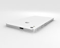 Huawei Ascend P6 白色的 3D模型