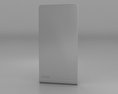 Huawei Ascend P6 White 3D модель