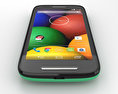 Motorola Moto E Spearmint & Black 3D模型