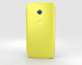 Motorola Moto E Lemon Lime & Black 3D модель
