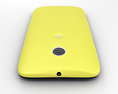 Motorola Moto E Lemon Lime & Black 3D 모델 