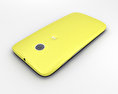 Motorola Moto E Lemon Lime & Black 3D模型