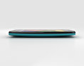 Motorola Moto E Turquoise & Black 3D模型