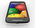Motorola Moto E White & Black 3d model