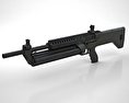 SRM Arms Model 1216 3Dモデル