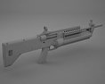 SRM Arms Model 1216 3D-Modell