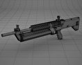 SRM Arms Model 1216 Modello 3D