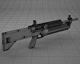 SRM Arms Model 1216 3D 모델 