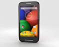Motorola Moto E Cherry & Black 3D模型