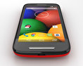 Motorola Moto E Cherry & Black 3D-Modell