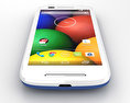 Motorola Moto E Royal Blue & White 3D 모델 