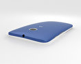 Motorola Moto E Royal Blue & White 3D-Modell