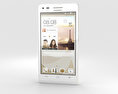 Huawei Ascend P7 Mini Blanc Modèle 3d
