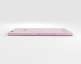 Huawei Ascend P7 Pink 3D модель