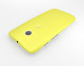 Motorola Moto E Lemon Lime & White 3D模型