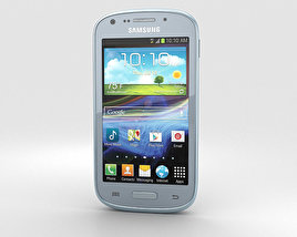 Samsung Galaxy Admire 2 (Cricket) 3D model