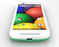 Motorola Moto E Spearmint & White 3Dモデル