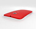 Motorola Moto E Cherry & White 3D 모델 