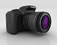 Canon EOS 600D 3Dモデル