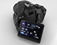 Canon EOS 600D 3D модель