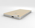 Huawei Ascend G6 Gold Modello 3D