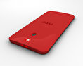 HTC One (E8) Red 3D модель