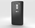 LG G3 Metallic Black 3D 모델 