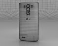 LG G3 Metallic Black Modèle 3d