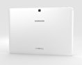 Samsung Galaxy Tab 4 10.1-inch LTE Blanco Modelo 3D
