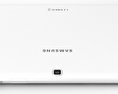 Samsung Galaxy Tab 4 10.1-inch LTE Bianco Modello 3D