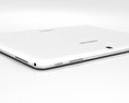 Samsung Galaxy Tab 4 10.1-inch LTE Blanc Modèle 3d