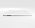 Samsung Galaxy Tab 4 10.1-inch LTE Blanco Modelo 3D