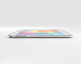 Samsung Galaxy Tab 4 10.1-inch LTE 白い 3Dモデル